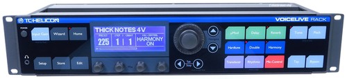 Helicon voicelive rack - helicon,