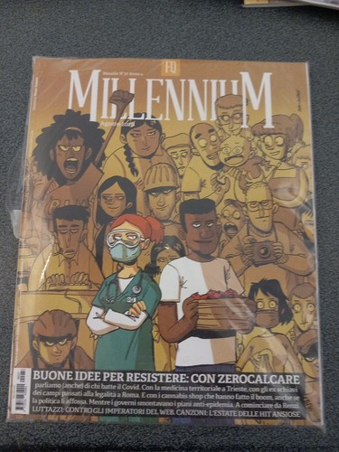 Zerocalcare millennium 37 - -,