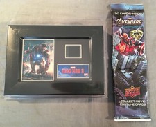 IRON MAN 3 Mini Cell & Card