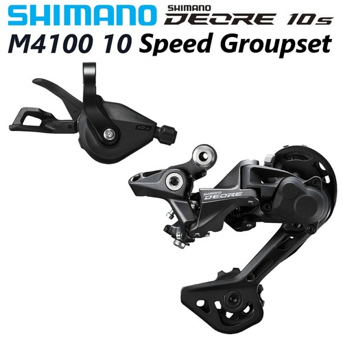 Shimano deore m4100 - m4100, leva