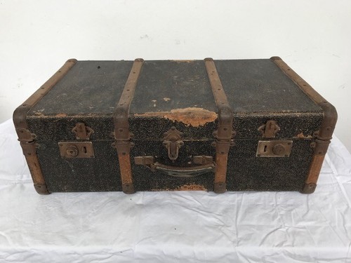 Splendida valigia legno con - splendida,