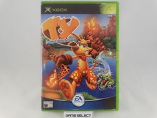 TY LA TIGRE DELLA TASMANIA XBOX CLASSIC e 360 PAL ITALIANO ORIGINALE COMPLETO