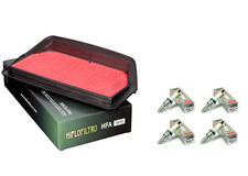 FILTRO ARIA CANDELE HONDA CBR