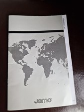 Manuale home cinema Jamo serie