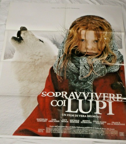 Prl sopravvivere coi lupi - prl),