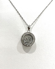 Collana Con Ciondolo in oro