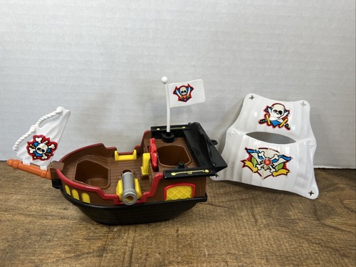 Vintage keenway pirate nave - pirate,