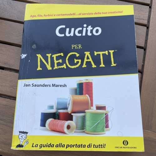 Cucito per negati - cucito,