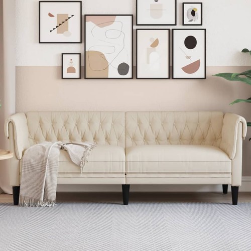 Vidaxl divano chesterfield 3 - divano,