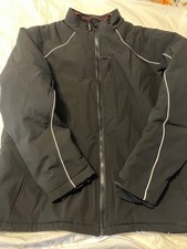 Giacca nera Refrigiwear full