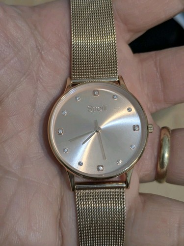 Orologio donna stroili acciaio - orologio,