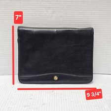 Goldpfeil agenda in pelle