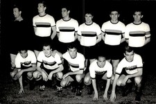 cartolina postcard Calcio