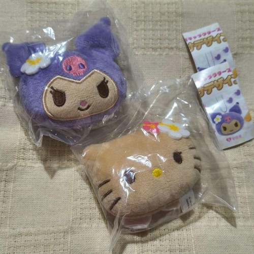 Set peluche sanrio - peluche, kitty