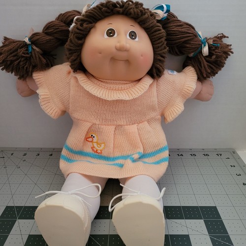 Toppa cavolo vintage bambini