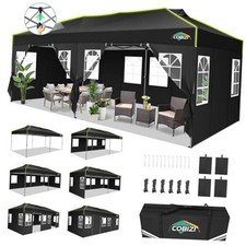 Tenda a baldacchino pop up