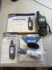 Garmin gpsmap 60csx portatile - gpsmap,