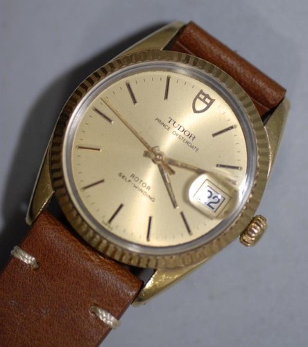 Rolex tudor prince - prince, oysterdate