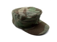 WWII German Army Splinter Camo