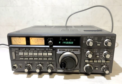 Yaesu 726 ricetrasmettitore - ft-726,