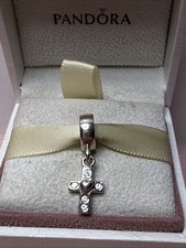 75B NWOT AUTH PANDORA SS/CLEAR