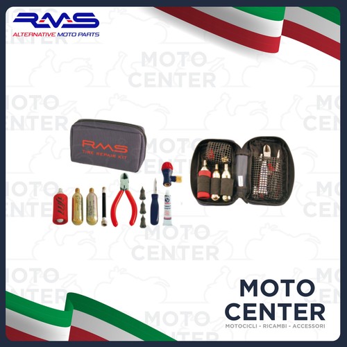 Kit riparazione gonfiaggio - e,