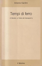 Tempi di ferro - Antonio
