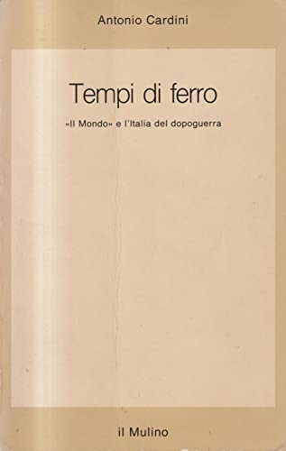 Tempi ferro antonio - tempi,