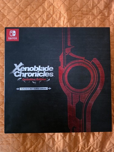 Xenoblade chronicles - xenoblade,