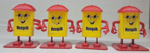 Lotto gadget nesquik - 4,