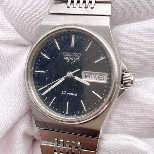Seiko chronos 8123 7090 - seiko,