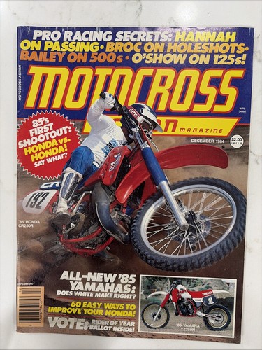 Motocross action magazine dec - action, magazine-dec