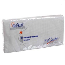 30 Tovaglie di carta quadrate