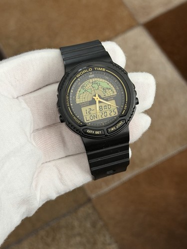 Raro orologio sportivo vintage