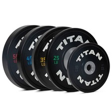 Titan Fitness 340 LB Set