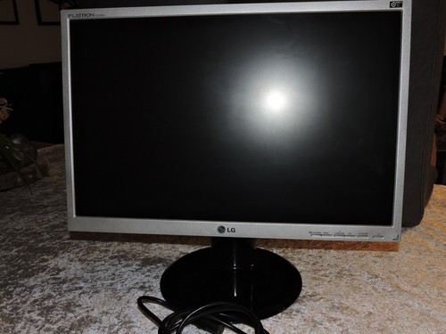 Monitor flatron 225 - flatron, ws
