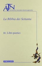 Libro - Bibbia Dei Settanta