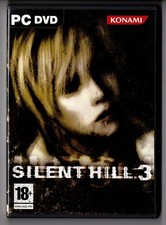 Silent Hill 3 - Prima Edizione