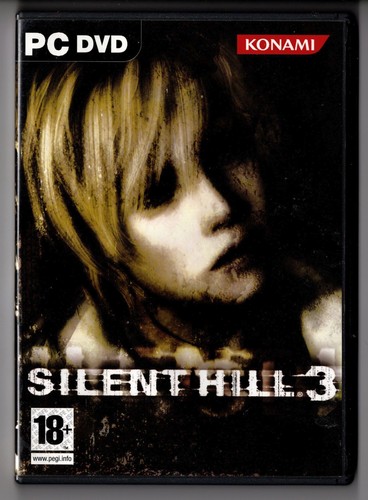 Silent hill prima edizione - hill,