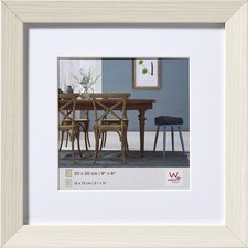 Fiorito Cornice in Legno 40x40
