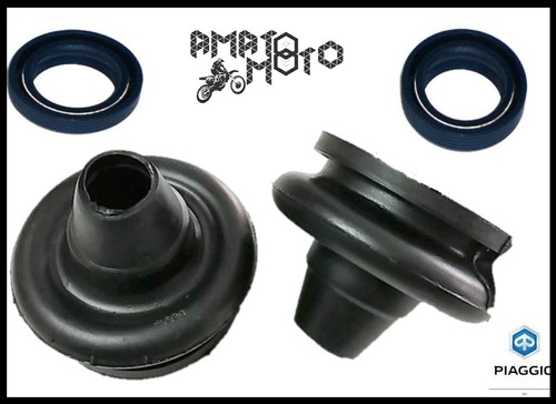 Coppia cuffia semiasse con - semiasse,