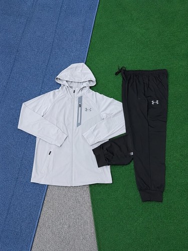 Survêtement under armour gris - survêtement,