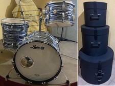Batteria ludwig fab - fab, black