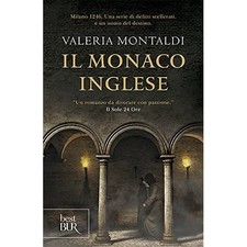 Il monaco inglese [Paperback]