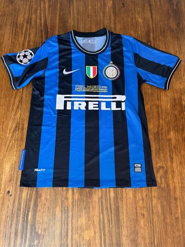 Maglia finale inter milan 2010 - finale,