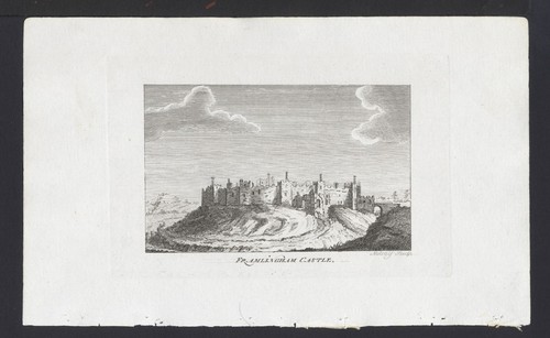 Castello framlingham di - di, ,