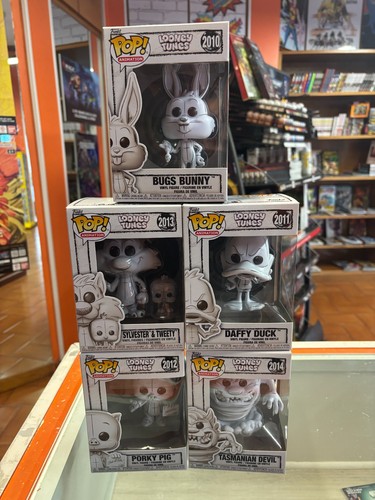 Looney tunes pop - tunes, animation