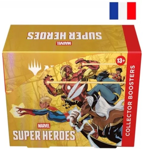 Magic marvel super - magic,