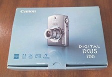 Macchina fotografica Canon Ixus 700