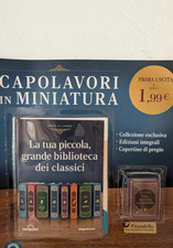 CAPOLAVORI IN MINIATURA N. 1 -